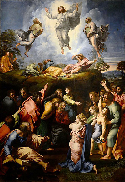 Transfiguration Raphael
